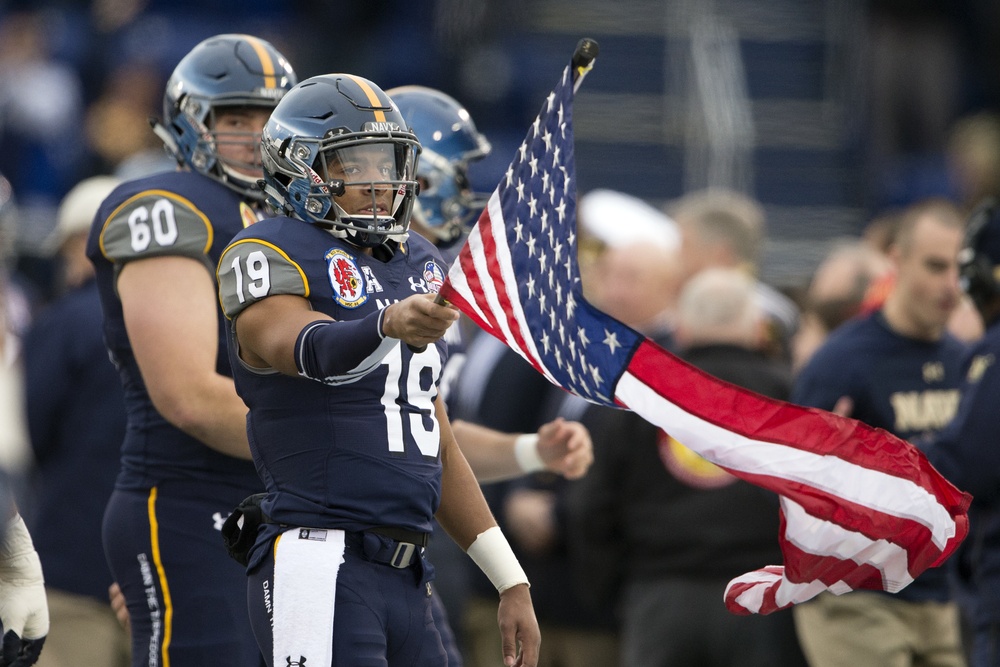 Navy's Reynolds sets two NCAA records