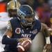 Navy's Reynolds sets two NCAA records