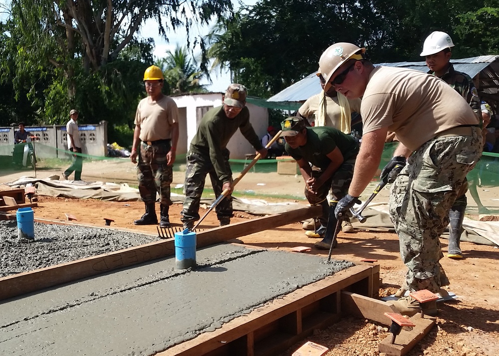 Pacific Deployment 2015