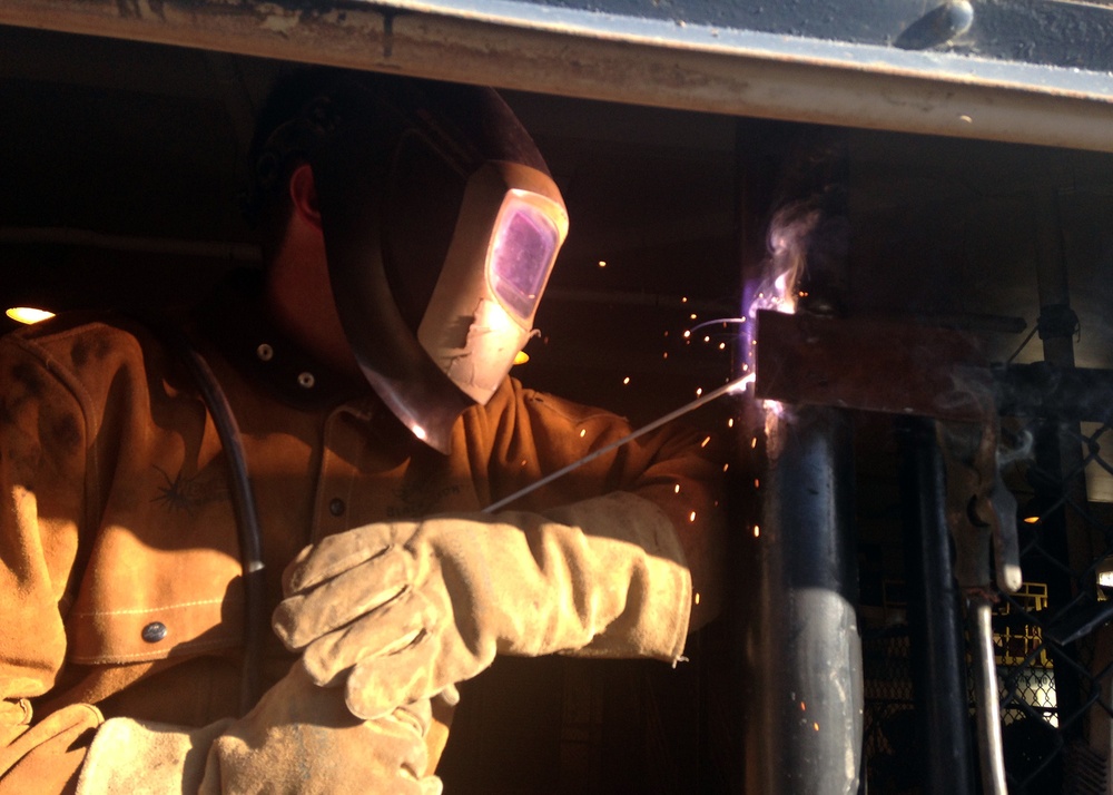 Pacific Deployment 2015