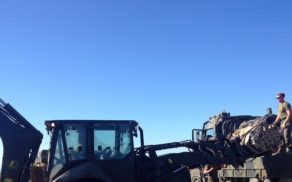 Pacific Deployment 2015