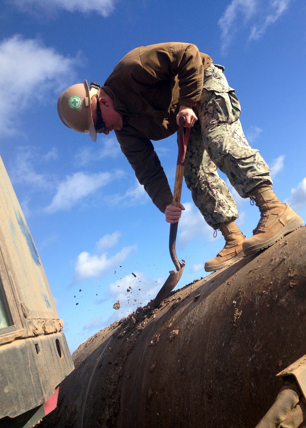 Pacific Deployment 2015