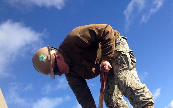 Pacific Deployment 2015