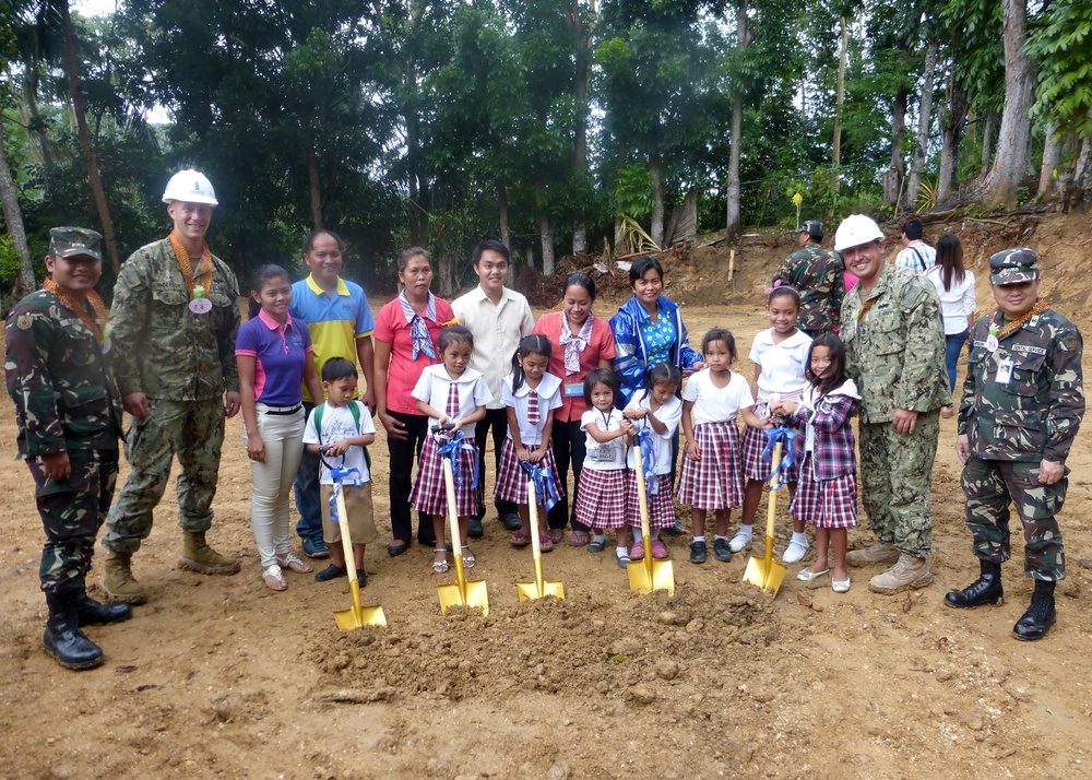 Pacific Deployment 2015