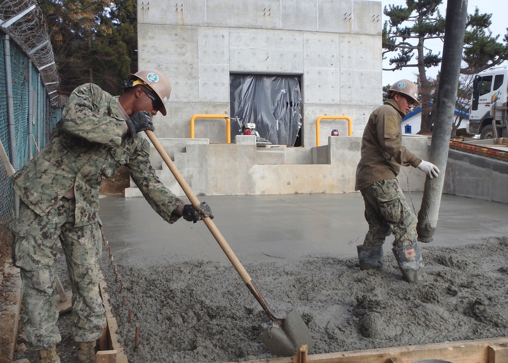 Pacific Deployment 2015