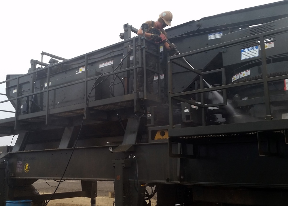 Pacific Deployment 2015