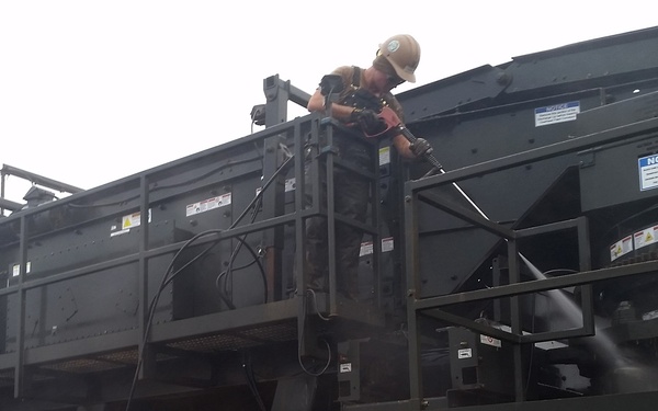 Pacific Deployment 2015