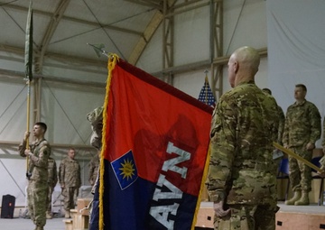 40th CAB takes to the sky in Kuwait