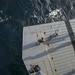 Marines and Sailors relax during a Steel Picnic event in the Red Sea