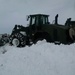 Southwest Blizzard 2015 - New Mexico National Guard response