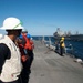 USS Bulkeley activity