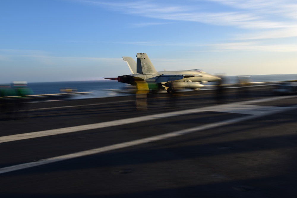 Pukin' Dogs aboard USS Harry S.  Truman