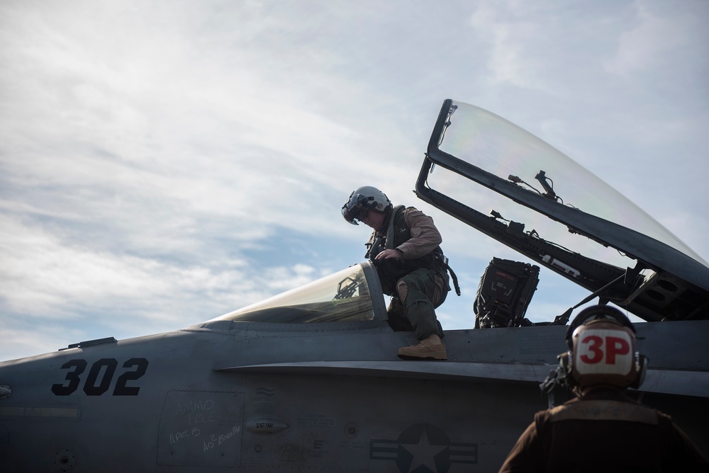 USS Harry S. Truman operations