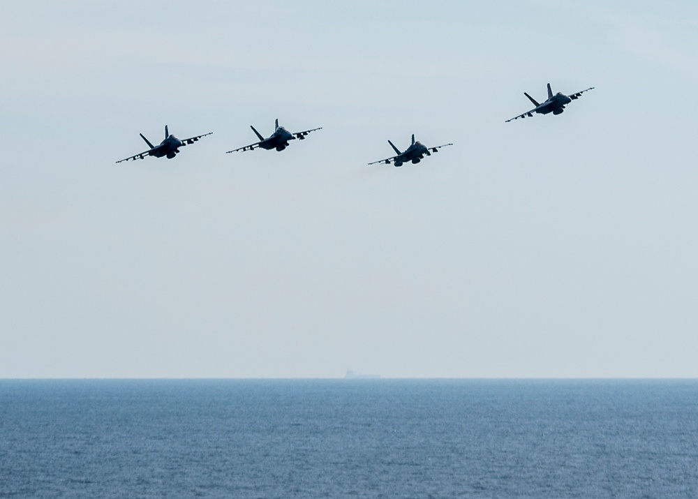 USS Harry S. Truman operations