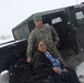 New Mexico National Guard transports citizens needing critical medical treatment during blizzard