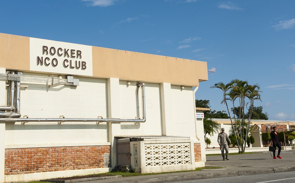 Rocker NCO Club closes after 57 years
