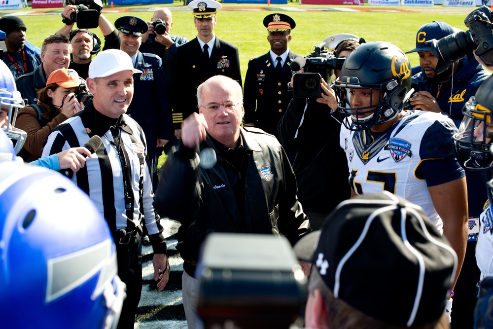 Armed Forces Bowl 2015