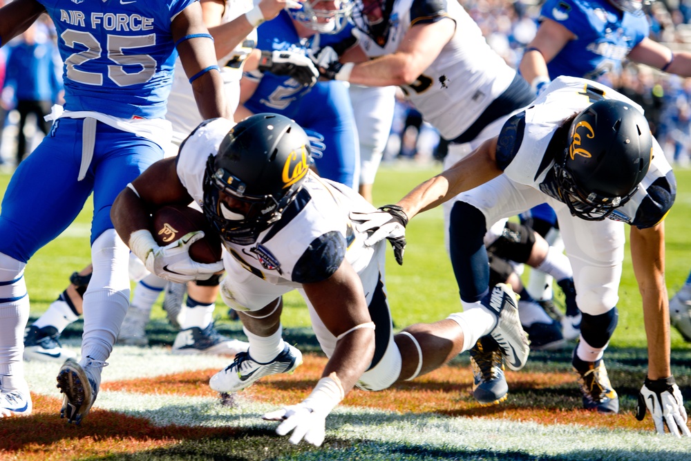 Armed Forces Bowl 2015