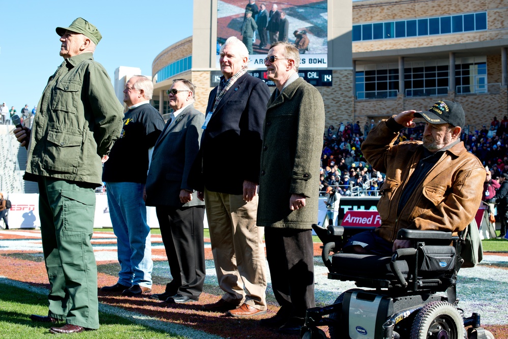 Armed Forces Bowl 2015