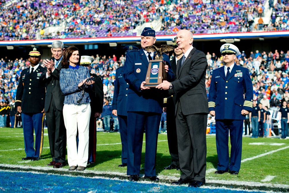 Armed Forces Bowl 2015