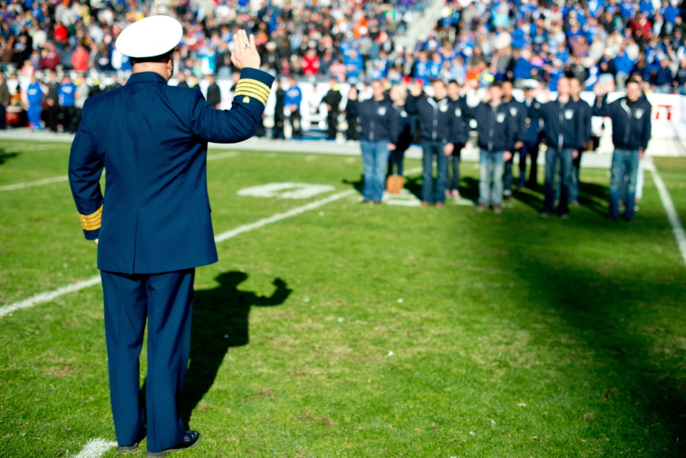 Armed Forces Bowl 2015