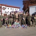 Seabees Toys for Tots Fundraiser