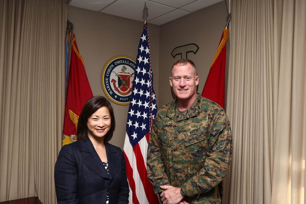 White House Federal Chief Sustainability Officer Visit