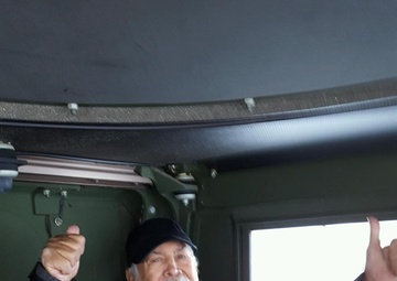 New Mexico National Guard responds to call for disaster relief during Winter Storm Goliath