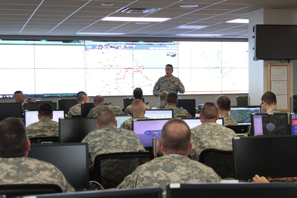 National Guard prepares for flooding