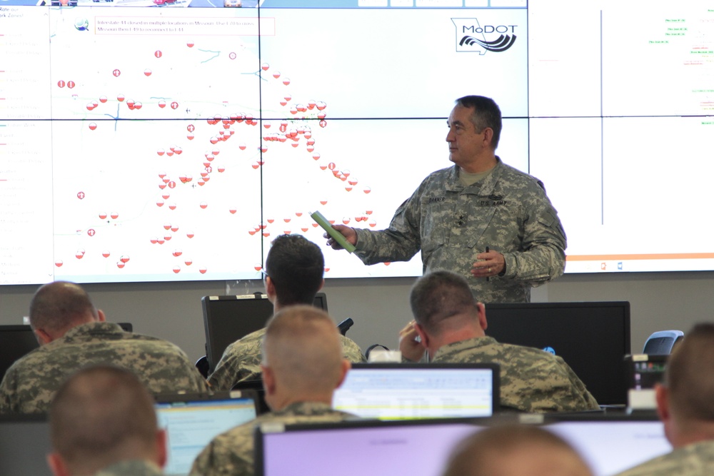 National Guard prepares for flooding