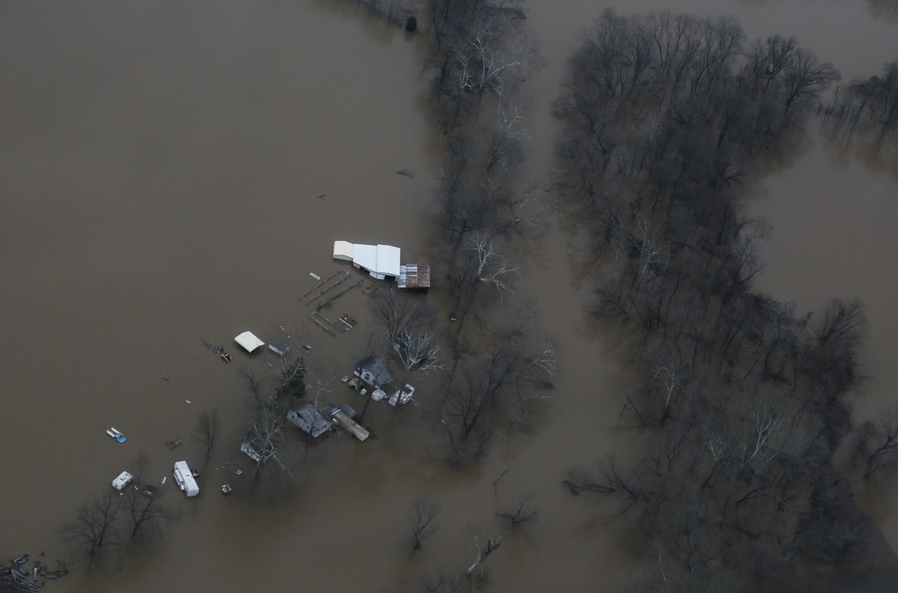 Missouri flood response