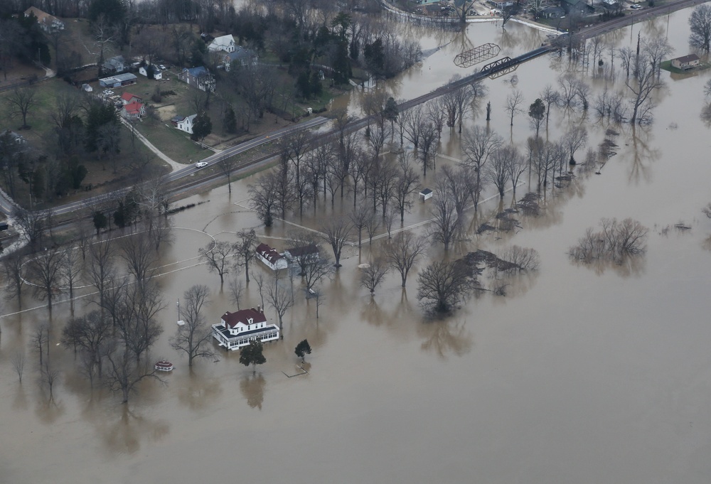 Missouri flood response