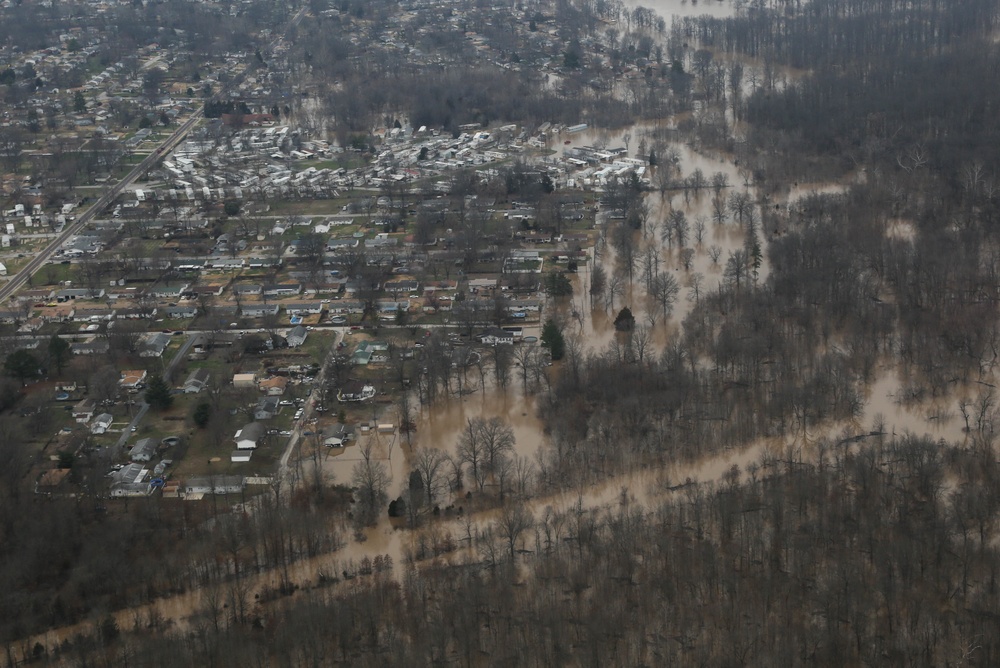 Missouri flood response