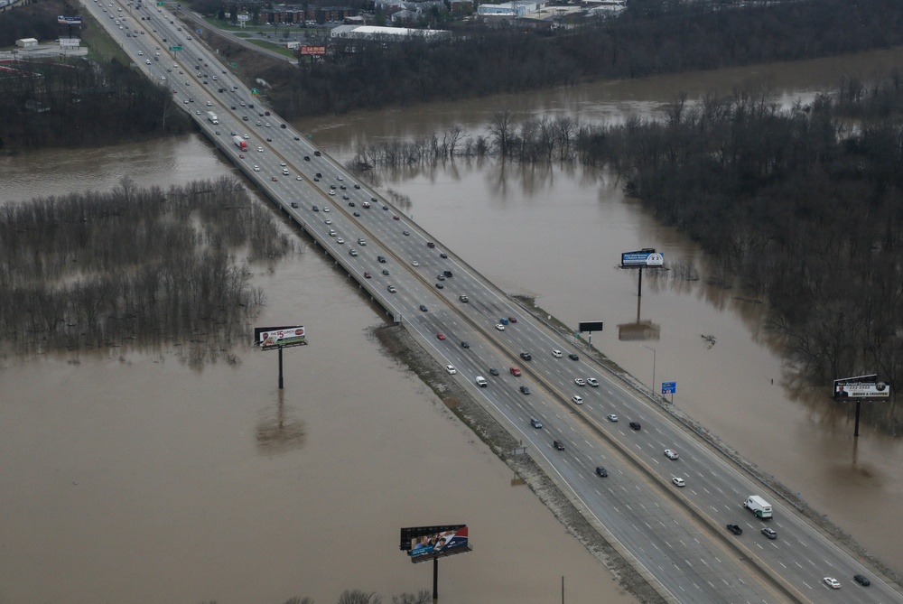 Missouri flood response