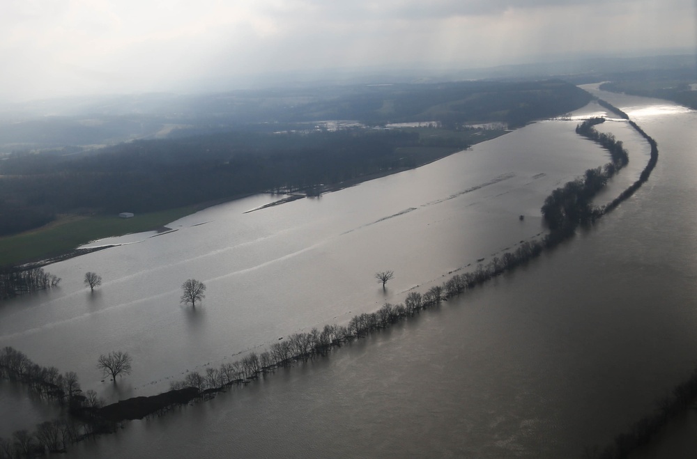 Missouri flood response