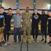 UFC Fighters visit Resolute Support Headquarters in Kabul, Afghanistan