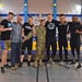 UFC Fighters visit Resolute Support Headquarters in Kabul, Afghanistan