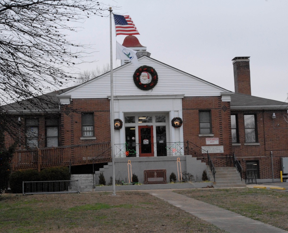 State emergency duty in Valley Park, Mo.