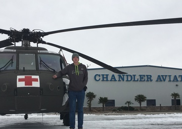 Citizen-Soldier supports National Guard in his civilian capacity