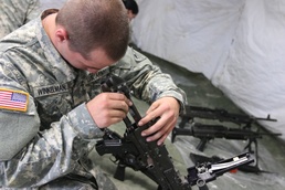 73rd Troop Command Best Warrior Competition 2015