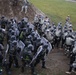 KFOR crowd riot training incorporates 5 NATO nations