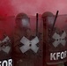 KFOR crowd riot training incorporates 5 NATO nations