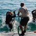 US Army divers sharpen skills in the ‘Deep Blue’