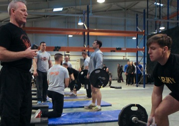 Hungarian troops lead Spartan 300 fitness challenge in Kosovo