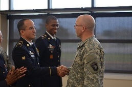 101st hold first ever AG Corps Soldier, NCO board