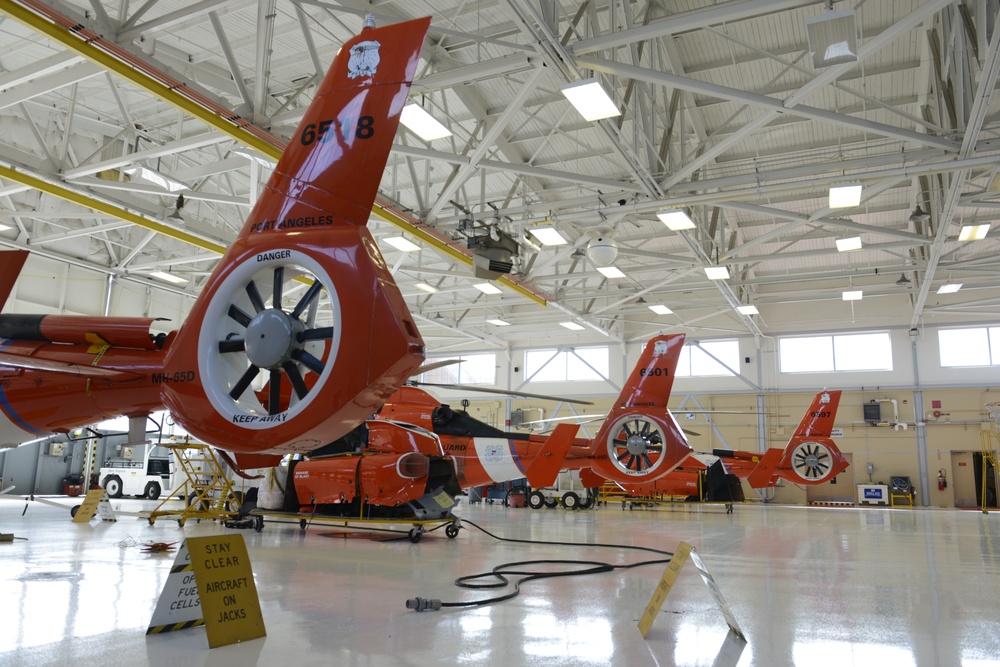 Coast Guard Air Station Port Angeles