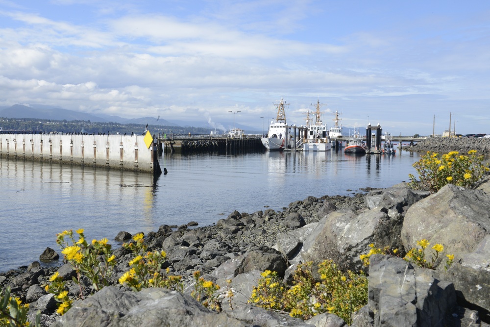 Coast Guard Air Station Port Angeles