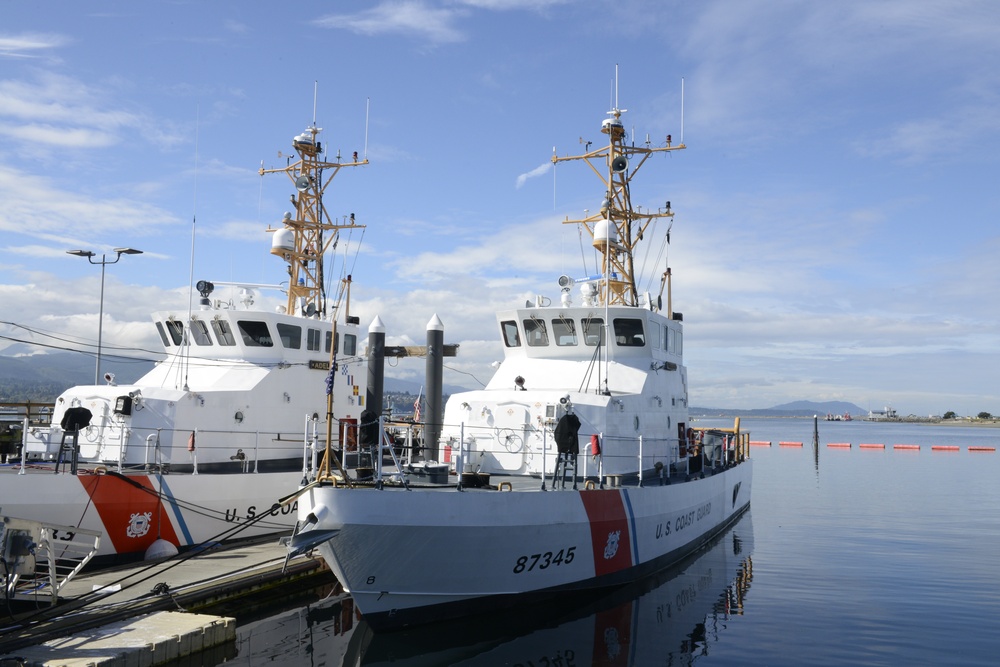 Coast Guard Air Station Port Angeles