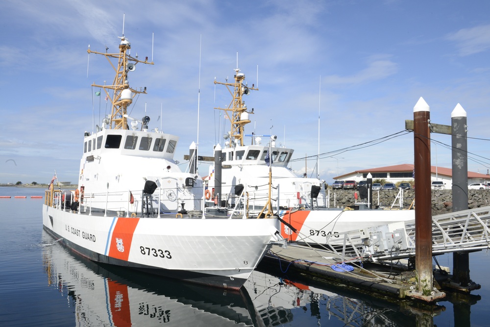 Coast Guard Air Station Port Angeles