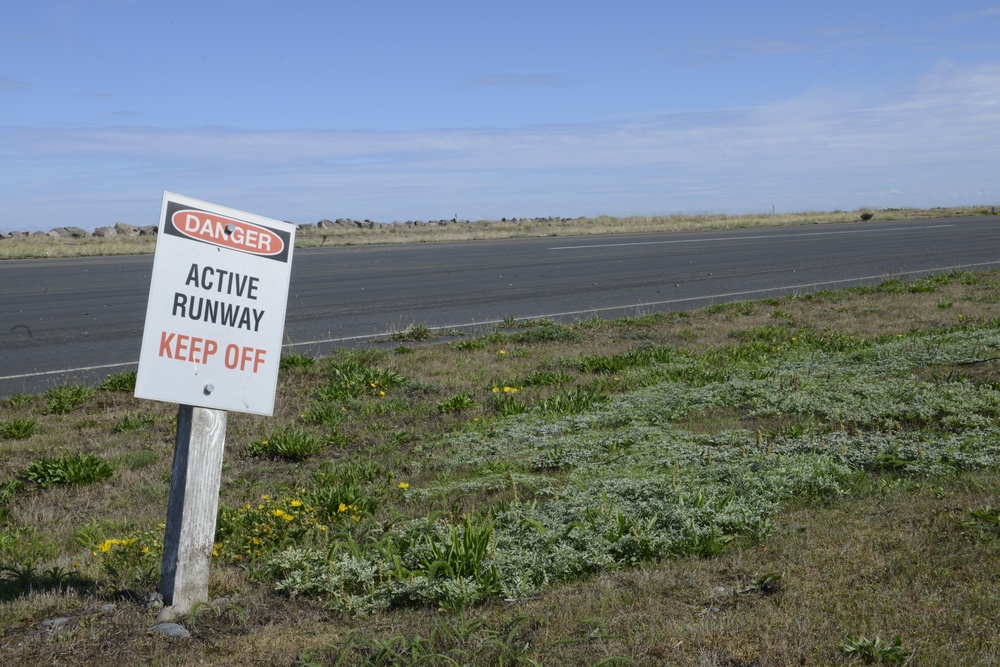 Coast Guard Air Station Port Angeles